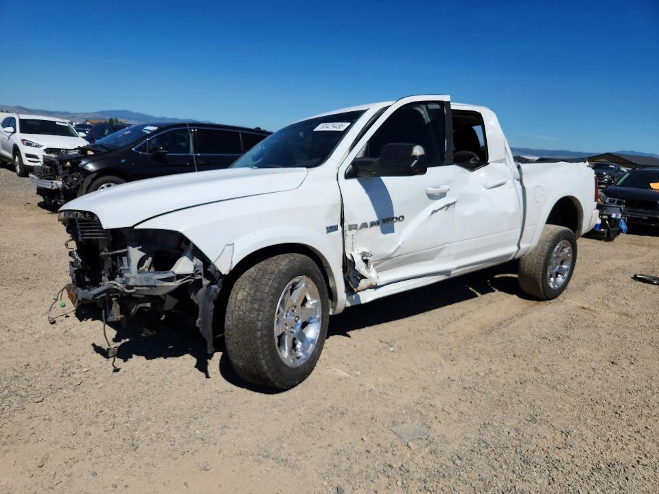 Aukcja sprzedaży 2011 Dodge Ram 1500, vin: 1D7RV1CT7BS513845, numer aukcji: 60429486