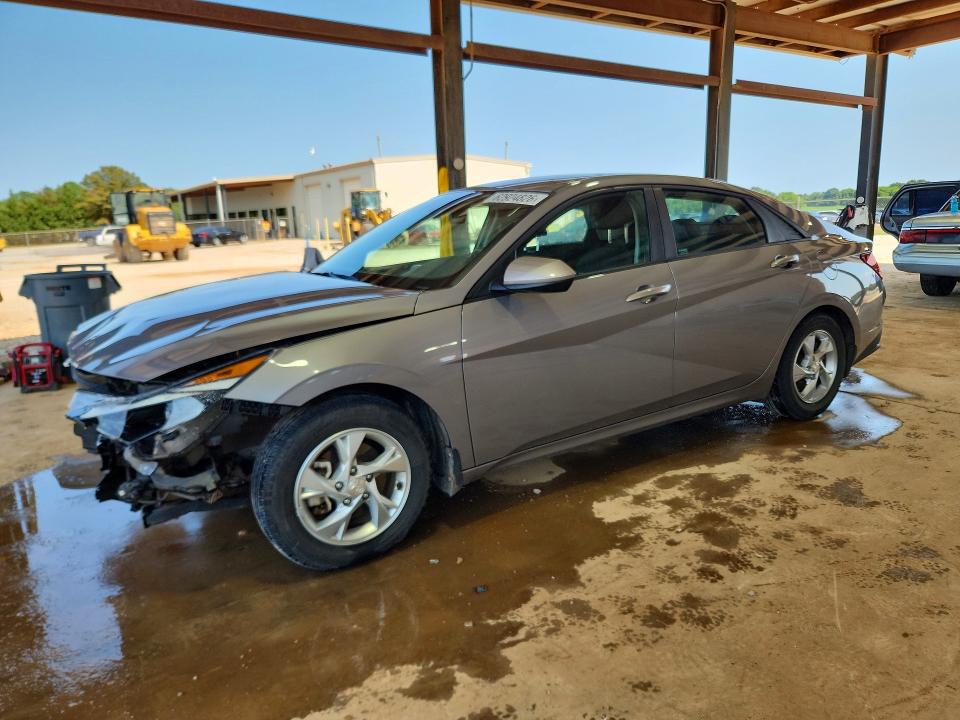 Aukcja sprzedaży 2022 Hyundai Elantra, vin: KMHLL4AG9NU349211, numer aukcji: 62924826