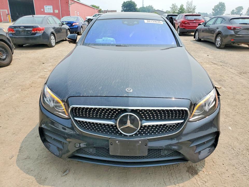 Продаж на аукціоні авто 2018 Mercedes-benz E, vin: WDDZF6EB6JA308990, номер лоту: 60139636