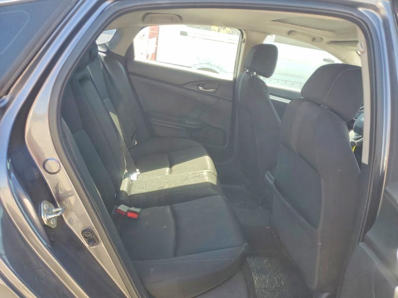 61538246 :رقم المزاد ، 2HGFC2F75GH513396 vin ، 2016 Honda Civic مزاد بيع