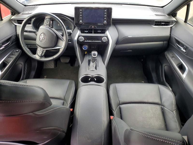 2022 Toyota Venza მანქანა იყიდება აუქციონზე, vin: JTEAAAAH3NJ105026, აუქციონის ნომერი: 59659526