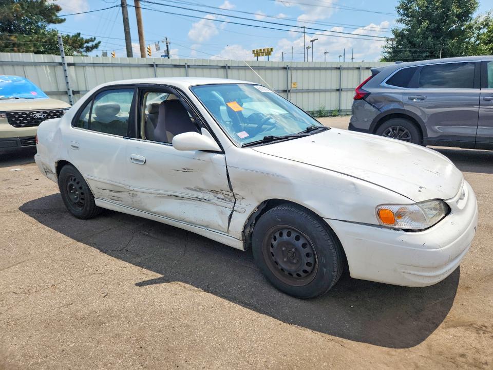 Продажа на аукционе авто 2000 Toyota Corolla, vin: 1NXBR12E4YZ399752, номер лота: 60150306