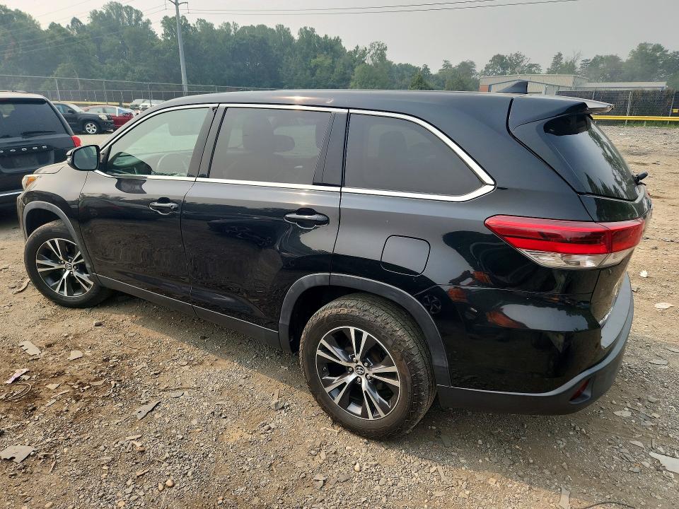 Продаж на аукціоні авто 2019 Toyota Highlander, vin: 5TDZZRFH0KS347228, номер лоту: 61595506