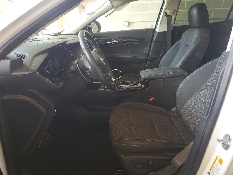 2023 Buick Envision მანქანა იყიდება აუქციონზე, vin: LRBFZMR48PD024531, აუქციონის ნომერი: 60803356
