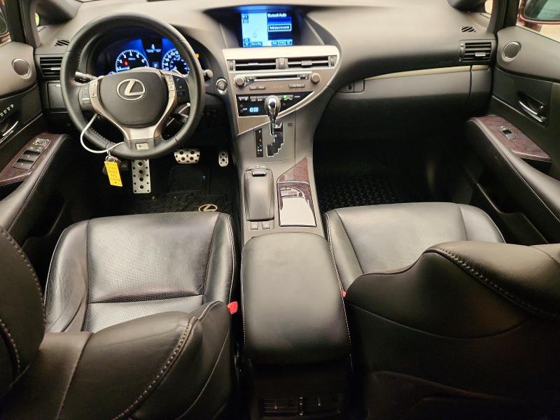 60783086 :رقم المزاد ، 2T2BK1BA4DC186809 vin ، 2013 Lexus Rx مزاد بيع
