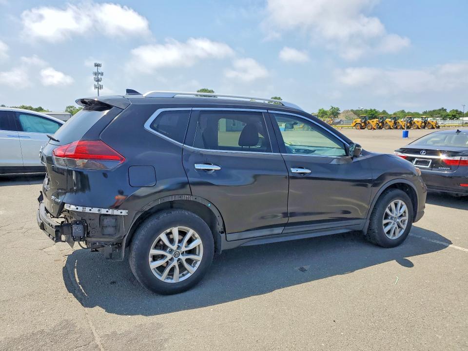 59835016 :رقم المزاد ، KNMAT2MV0JP609417 vin ، 2018 Nissan Rogue مزاد بيع