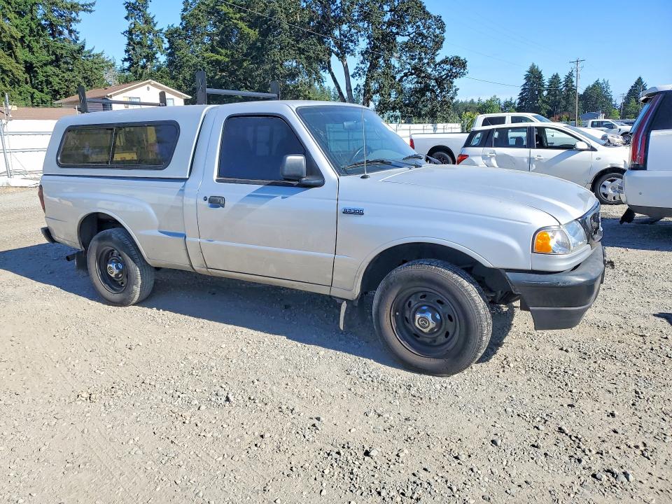 Продажа на аукционе авто 2003 Mazda B2300, vin: 4F4YR12D73TM16782, номер лота: 60072606