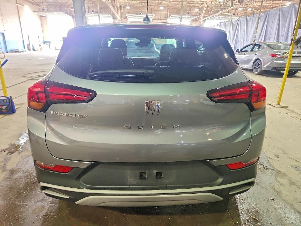Продаж на аукціоні авто 2025 Buick Encore Gx, vin: KL4AMBSL7SB200841, номер лоту: 61530896