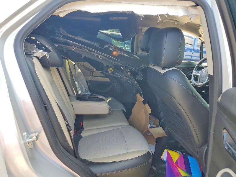 63122456 :رقم المزاد ، KL4CJASB4JB557038 vin ، 2018 Buick Encore مزاد بيع