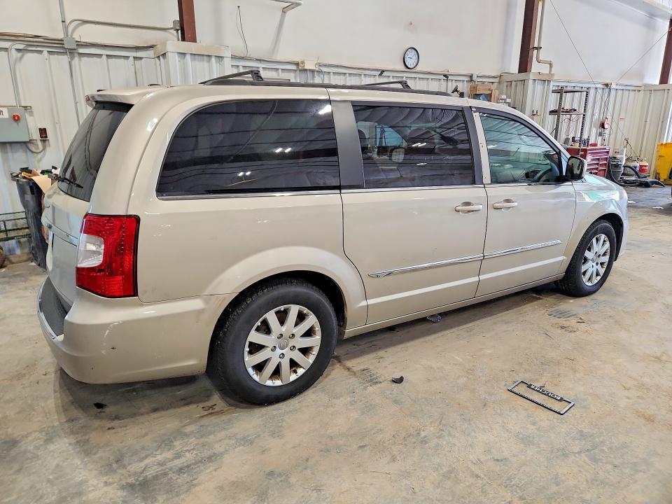 Aukcja sprzedaży 2014 Chrysler Town & Country, vin: 2C4RC1BG7ER402416, numer aukcji: 59638586