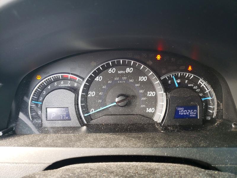 Aukcja sprzedaży 2014 Toyota Camry, vin: 4T4BF1FK3ER368423, numer aukcji: 59894846