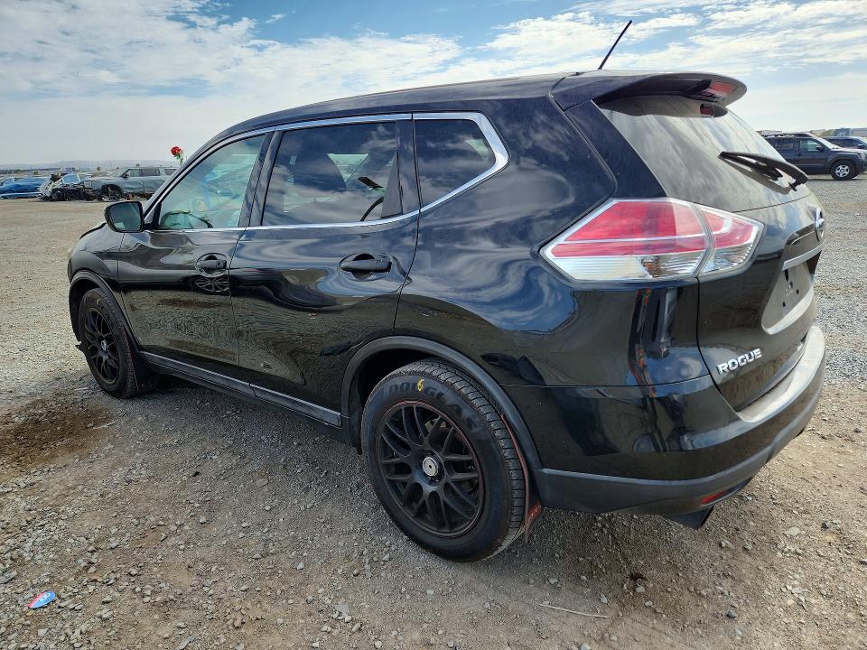 Продаж на аукціоні авто 2016 Nissan Rogue, vin: 5N1AT2MNXGC814660, номер лоту: 62275936