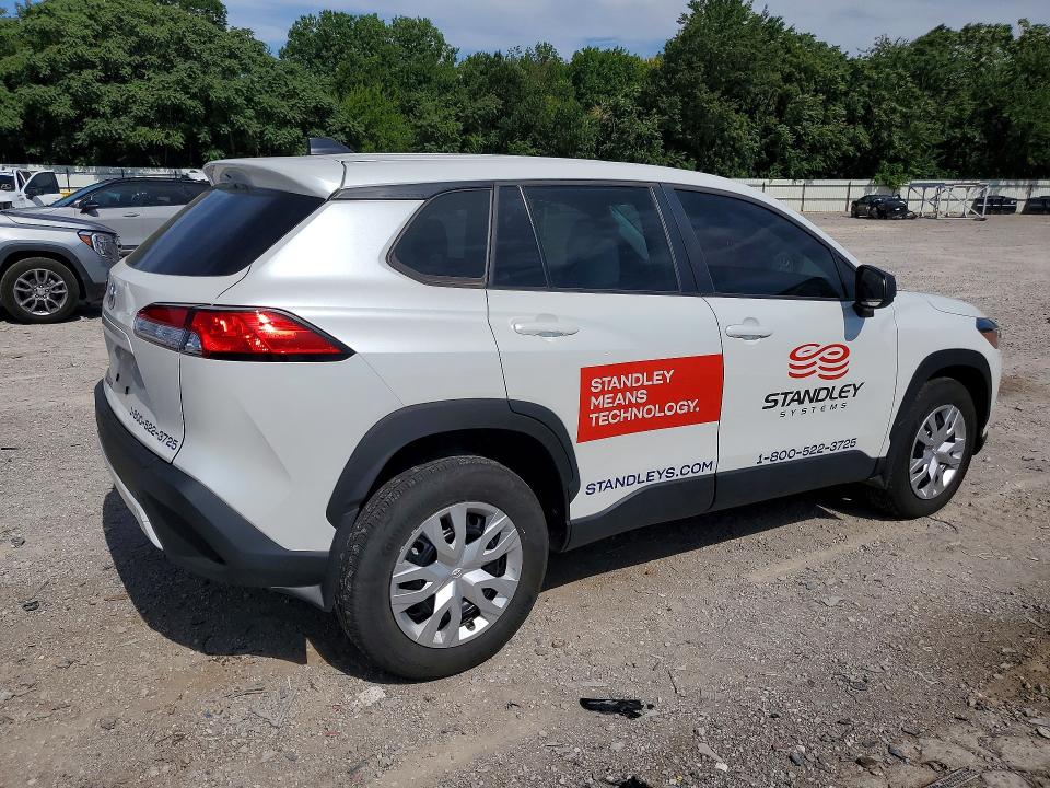 Aukcja sprzedaży 2024 Toyota Corolla Cross, vin: 7MUAAAAG6RV115057, numer aukcji: 58552336