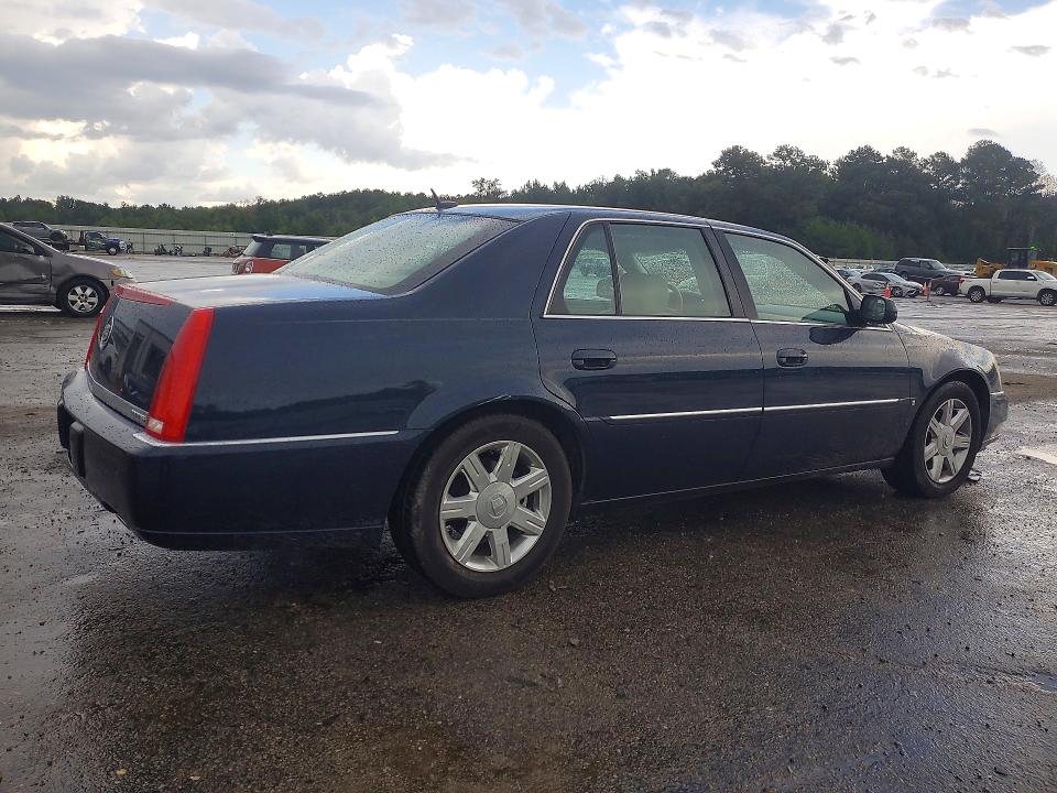 Aukcja sprzedaży 2006 Cadillac Dts, vin: 1G6KD57Y76U149628, numer aukcji: 61541236