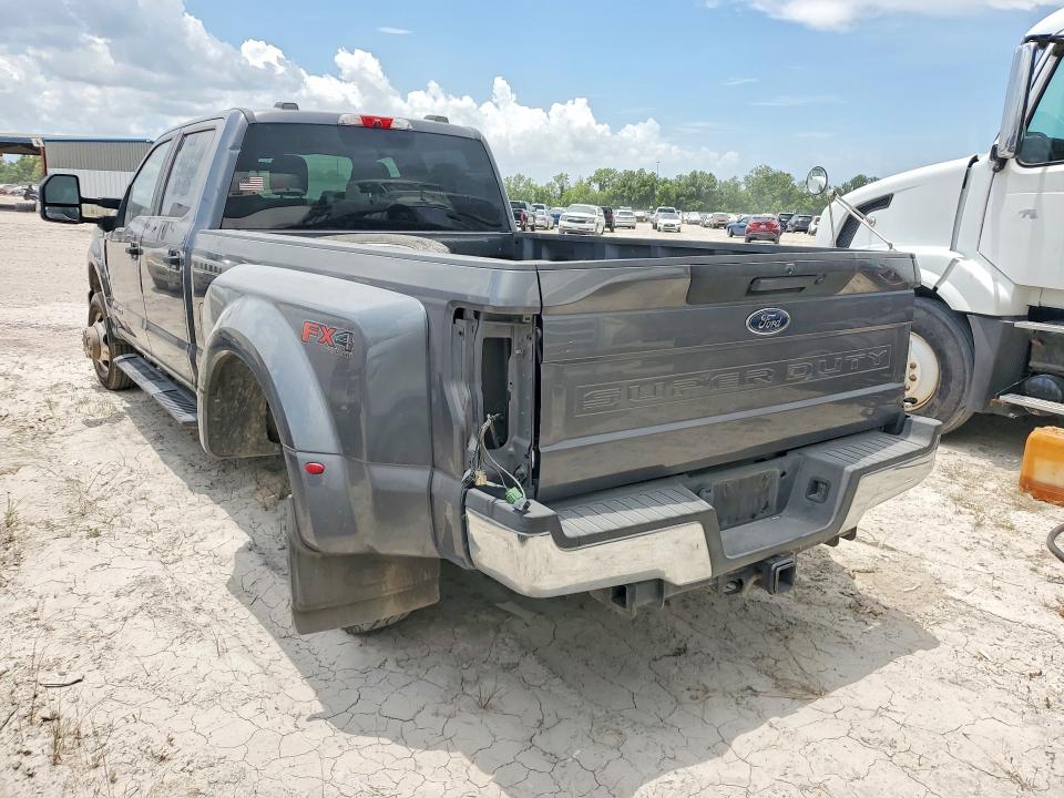 Продажа на аукционе авто 2022 Ford F350, vin: 1FT8W3DT0NEC60741, номер лота: 58293176