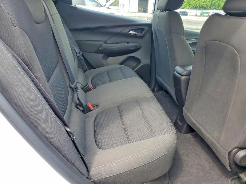 2022 Chevrolet Bolt Ev მანქანა იყიდება აუქციონზე, vin: 1G1FW6S09N4121093, აუქციონის ნომერი: 60527936