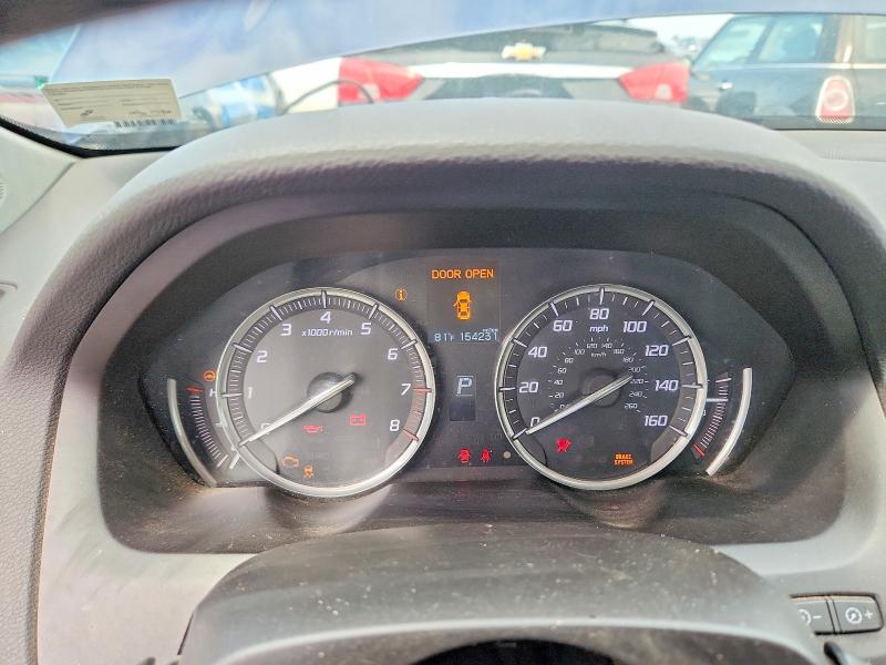 Aukcja sprzedaży 2016 Acura Tlx, vin: 19UUB1F35GA001556, numer aukcji: 59883856