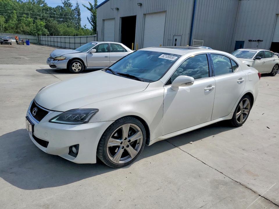 Aukcja sprzedaży 2013 Lexus Is, vin: JTHBF5C29D5192124, numer aukcji: 62109856