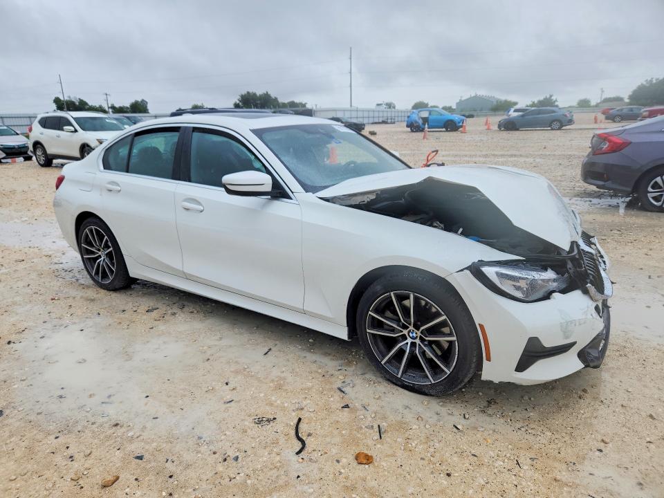 Auction sale of the 2020 Bmw 330i, vin: 3MW5R1J06L8B39024, lot number: 61172796
