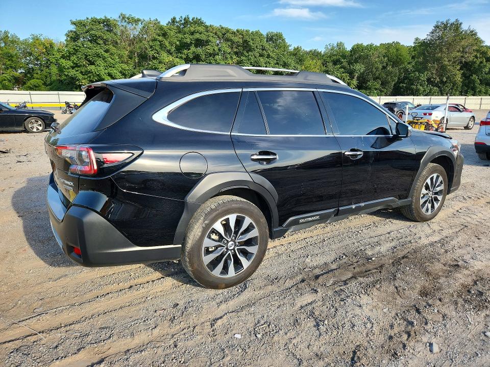 Продаж на аукціоні авто 2025 Subaru Outback, vin: 4S4BTAPC8S3223650, номер лоту: 61634016