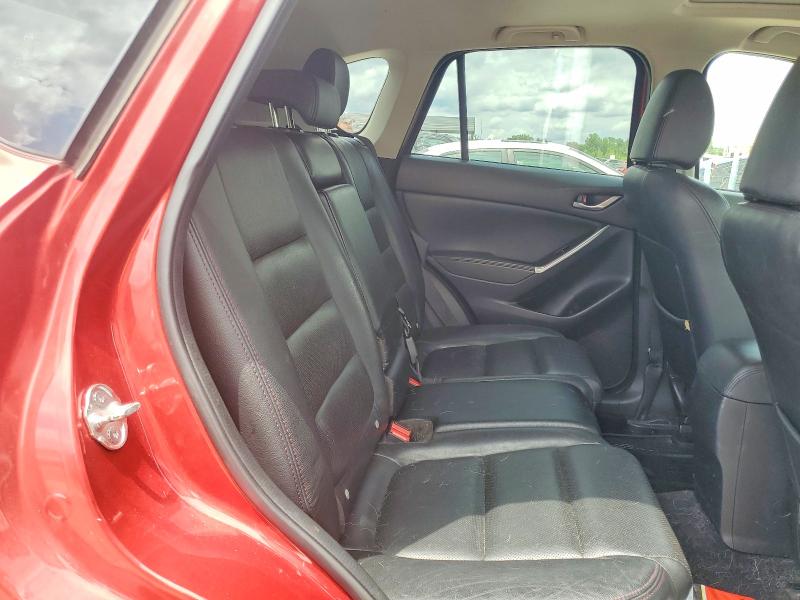 Aukcja sprzedaży 2016 Mazda Cx-5, vin: JM3KE2DY4G0675051, numer aukcji: 60673456