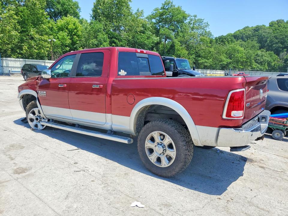 Продаж на аукціоні авто 2014 Ram 2500, vin: 3C6UR5FJ2EG276677, номер лоту: 59783326