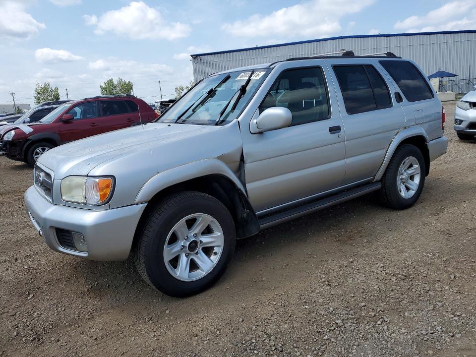 Продаж на аукціоні авто 2002 Nissan Pathfinder, vin: JN8DR09YX2W707952, номер лоту: 60032216