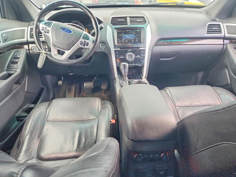 Aukcja sprzedaży 2013 Ford Explorer, vin: 1FM5K7F82DGA68279, numer aukcji: 60656746