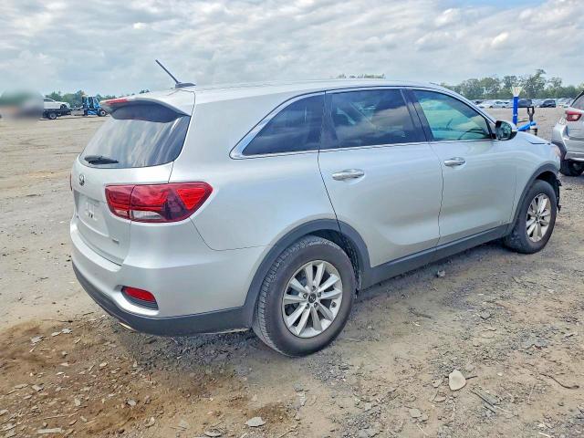 62317256 :رقم المزاد ، 5XYPGDA33KG559663 vin ، 2019 Kia Sorento مزاد بيع