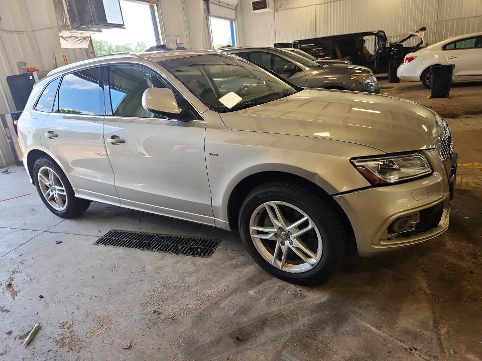 Aukcja sprzedaży 2013 Audi Q5, vin: WA1WGAFP1DA092178, numer aukcji: 62042486