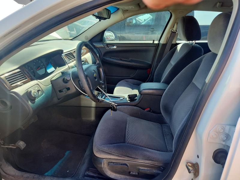 63332046 :رقم المزاد ، 2G1WA5E32D1192676 vin ، 2013 Chevrolet Impala مزاد بيع