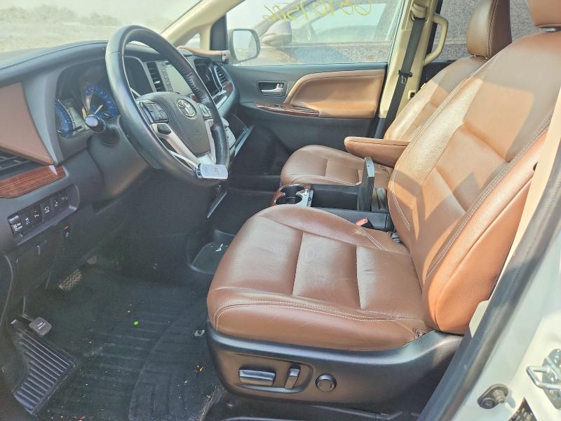 Продаж на аукціоні авто 2019 Toyota Sienna, vin: 5TDDZ3DC0KS216475, номер лоту: 60707506