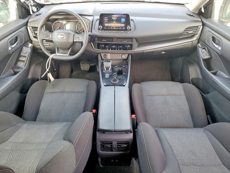 Aukcja sprzedaży 2025 Nissan Rogue, vin: 5N1BT3BBXSC833561, numer aukcji: 61857266