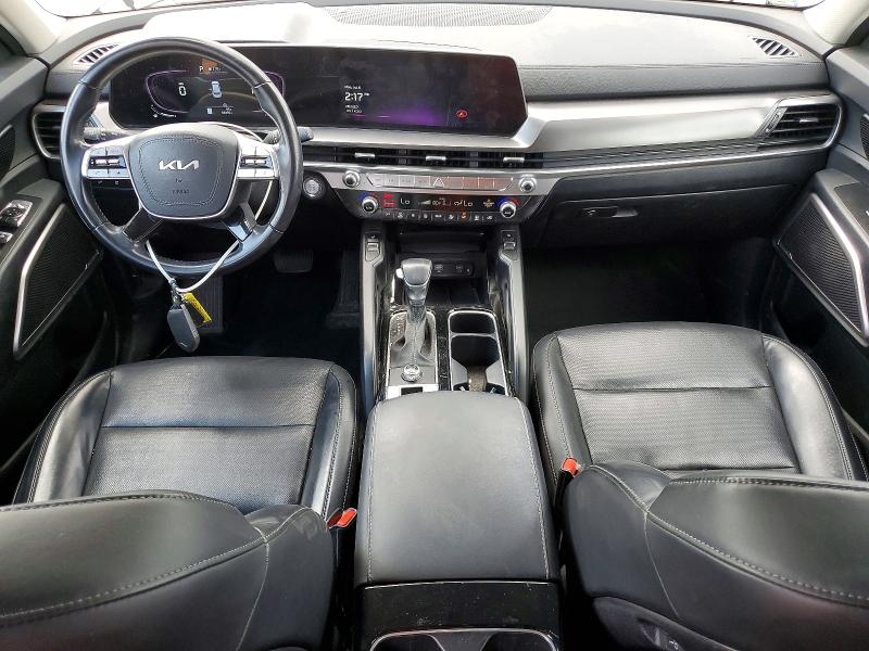59677676 :رقم المزاد ، 5XYP64GC1PG375128 vin ، 2023 Kia Telluride مزاد بيع