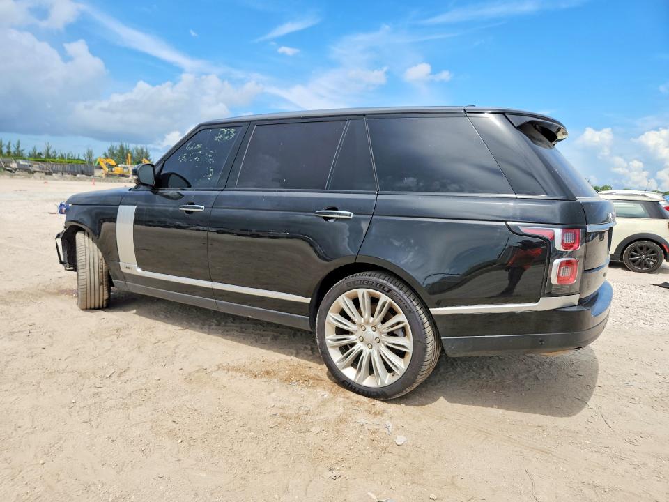 Продажа на аукционе авто 2019 Land Rover Range Rover, vin: SALGV5RE4KA543661, номер лота: 59263186