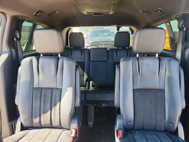 2019 Dodge Grand Caravan მანქანა იყიდება აუქციონზე, vin: 2C4RDGCG9KR796026, აუქციონის ნომერი: 58941936