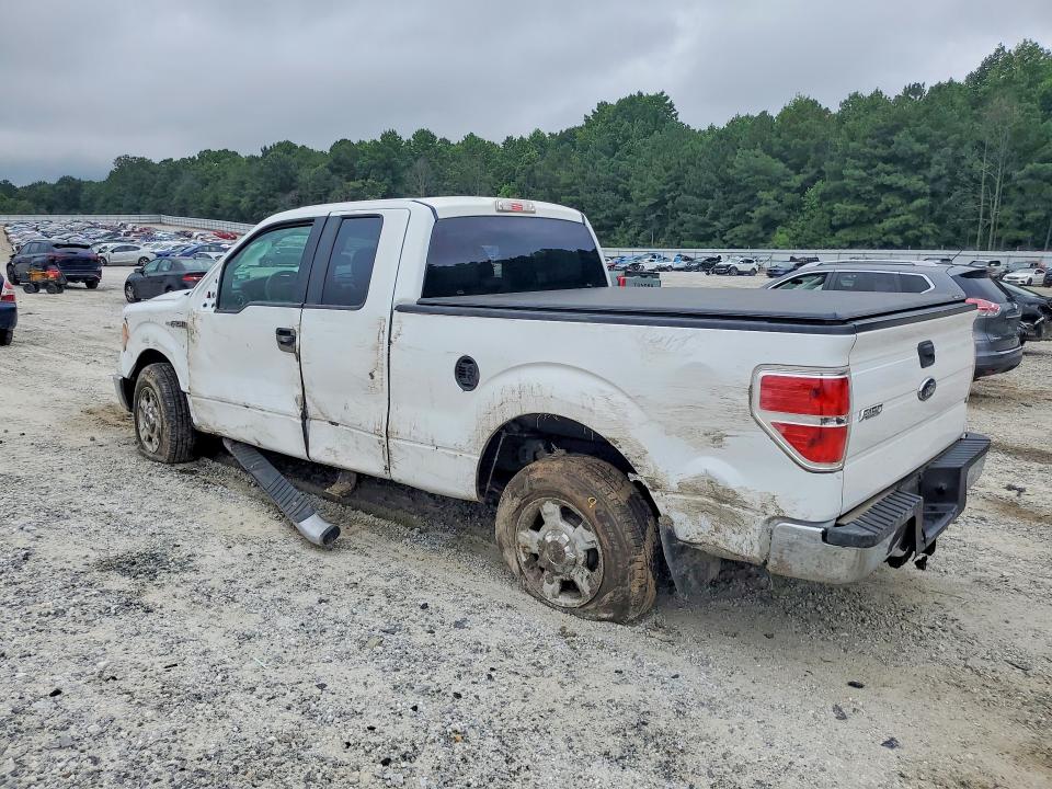 Aukcja sprzedaży 2010 Ford F150, vin: 1FTEX1C82AFC37449, numer aukcji: 60437426
