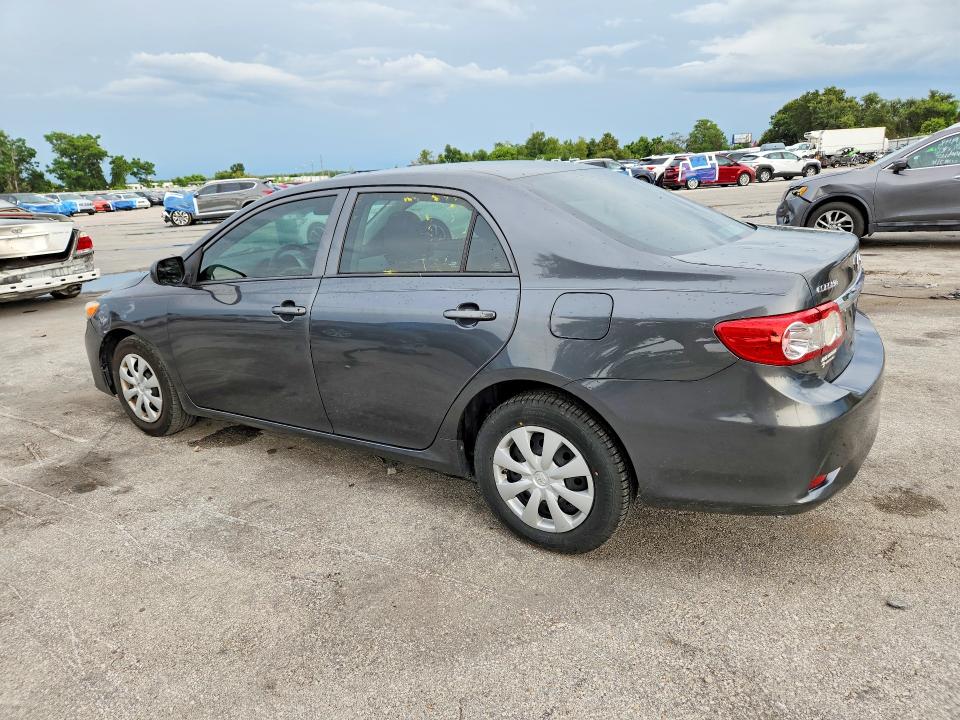 Aukcja sprzedaży 2013 Toyota Corolla, vin: 2T1BU4EE4DC938751, numer aukcji: 61553826