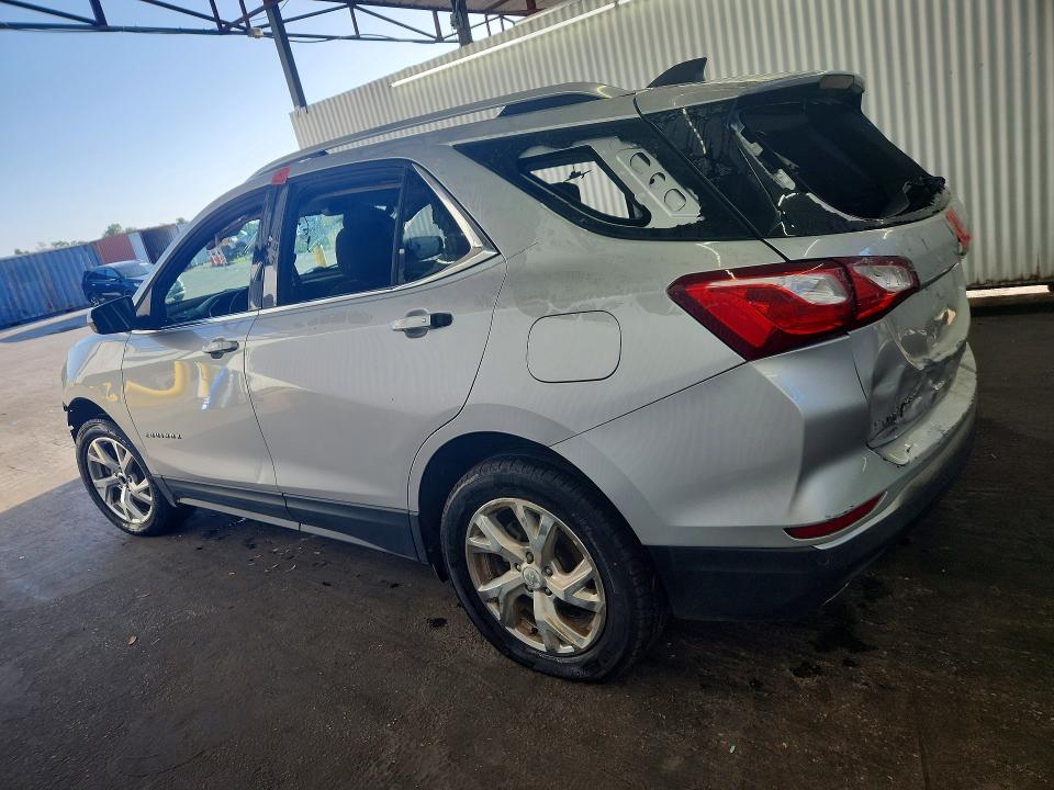 Продаж на аукціоні авто 2019 Chevrolet Equinox, vin: 3GNAXVEX9KS559374, номер лоту: 61306706