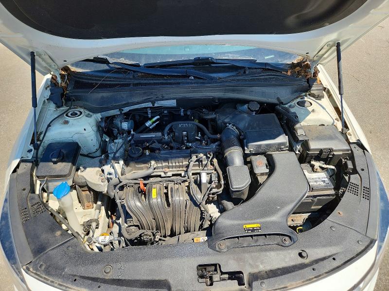 61624336 :رقم المزاد ، KNAGT4L34G5074065 vin ، 2016 Kia Optima مزاد بيع