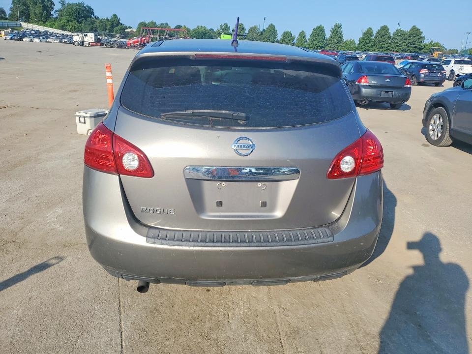 Aukcja sprzedaży 2011 Nissan Rogue, vin: JN8AS5MT4BW571155, numer aukcji: 61164726