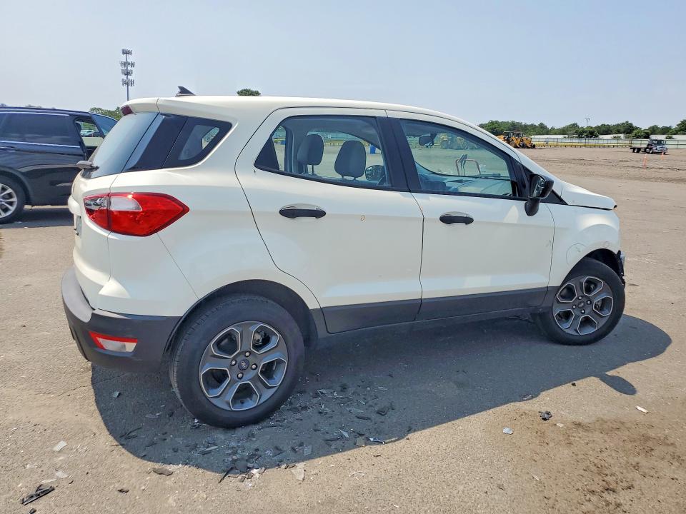 61296726 :رقم المزاد ، MAJ3S2FE7MC399117 vin ، 2021 Ford Ecosport مزاد بيع