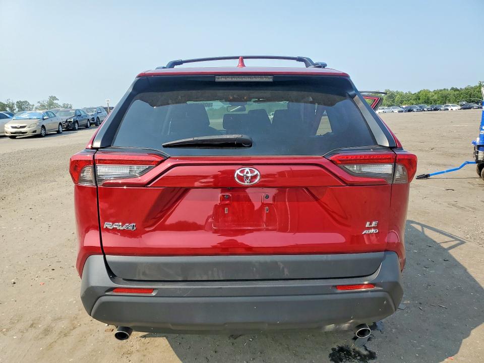 Aukcja sprzedaży 2021 Toyota Rav4, vin: 2T3F1RFV3MW182230, numer aukcji: 60947196