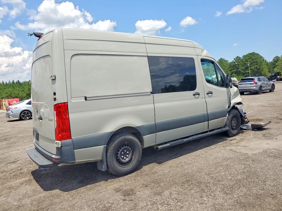 Продажа на аукционе авто 2023 Mercedes-benz Sprinter, vin: W1W4NBHY3PT154711, номер лота: 59871996