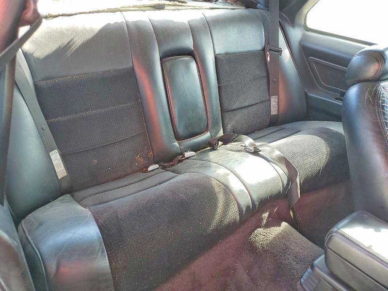1990 Lincoln Mark Vii მანქანა იყიდება აუქციონზე, vin: 1LNCM93EXLY814669, აუქციონის ნომერი: 58415146