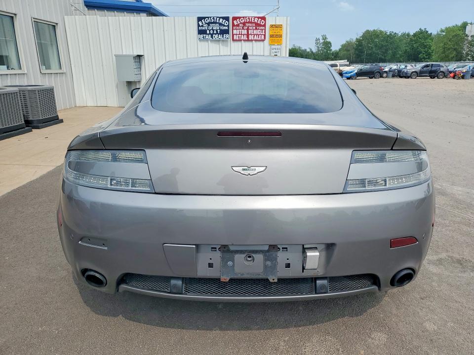Продажа на аукционе авто 2006 Aston Martin V8, vin: SCFBB03B86GC01973, номер лота: 56300566