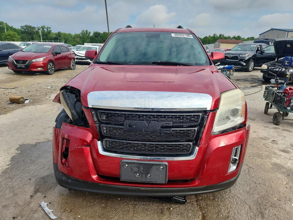 60553196 :رقم المزاد ، 2GKALREK2F6271575 vin ، 2015 Gmc Terrain مزاد بيع