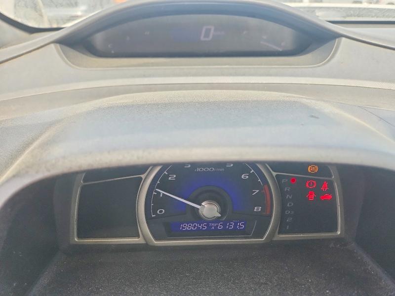 61208086 :رقم المزاد ، 2HGFA16508H107011 vin ، 2008 Honda Civic مزاد بيع