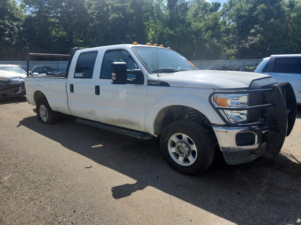 Продажа на аукционе авто 2012 Ford F250, vin: 1FT7W2BT1CEA71201, номер лота: 58747586