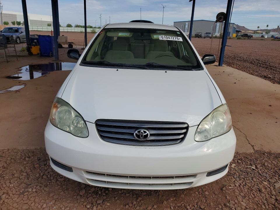 Продаж на аукціоні авто 2003 Toyota Corolla, vin: 1NXBR32E53Z009228, номер лоту: 61047276